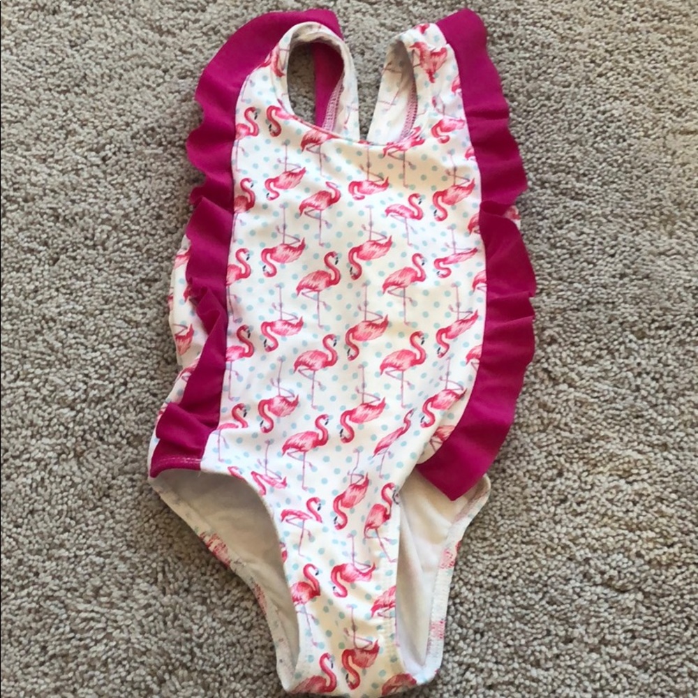 Smockingbird swimsuit